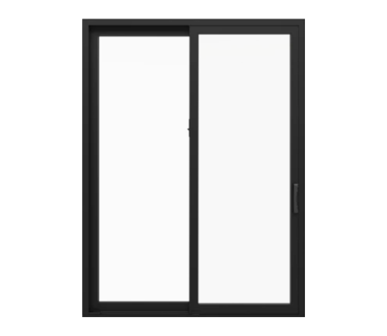 St Petersburg PELLA® IMPERVIA® Fiberglass Sliding Patio Door 